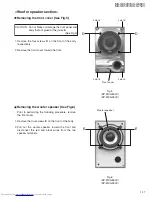 Предварительный просмотр 17 страницы JVC MX-G750V Service Manual