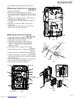 Предварительный просмотр 19 страницы JVC MX-G750V Service Manual