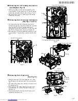 Предварительный просмотр 21 страницы JVC MX-G750V Service Manual