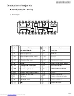 Предварительный просмотр 35 страницы JVC MX-G750V Service Manual