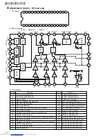 Предварительный просмотр 36 страницы JVC MX-G750V Service Manual