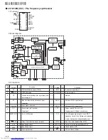 Предварительный просмотр 46 страницы JVC MX-G750V Service Manual