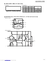 Предварительный просмотр 49 страницы JVC MX-G750V Service Manual