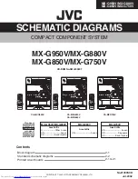 Предварительный просмотр 57 страницы JVC MX-G750V Service Manual