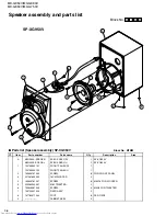 Предварительный просмотр 85 страницы JVC MX-G750V Service Manual