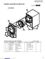 Предварительный просмотр 86 страницы JVC MX-G750V Service Manual