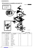 Предварительный просмотр 89 страницы JVC MX-G750V Service Manual