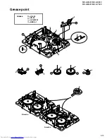 Предварительный просмотр 92 страницы JVC MX-G750V Service Manual