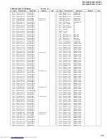 Предварительный просмотр 104 страницы JVC MX-G750V Service Manual