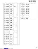 Предварительный просмотр 106 страницы JVC MX-G750V Service Manual