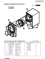 Предварительный просмотр 118 страницы JVC MX-G750V Service Manual