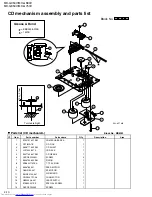 Предварительный просмотр 121 страницы JVC MX-G750V Service Manual