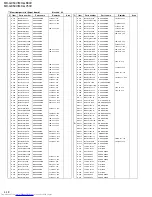 Предварительный просмотр 129 страницы JVC MX-G750V Service Manual