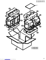 Предварительный просмотр 142 страницы JVC MX-G750V Service Manual