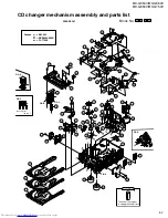 Предварительный просмотр 149 страницы JVC MX-G750V Service Manual