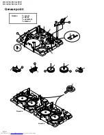 Предварительный просмотр 154 страницы JVC MX-G750V Service Manual