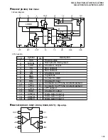 Предварительный просмотр 39 страницы JVC MX-G75V Service Manual