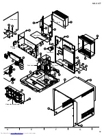 Предварительный просмотр 69 страницы JVC MX-GA77 Service Manual