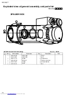 Предварительный просмотр 72 страницы JVC MX-GA77 Service Manual