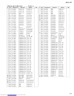 Предварительный просмотр 79 страницы JVC MX-GA77 Service Manual