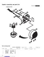 Предварительный просмотр 48 страницы JVC MX-GA9V Service Manual