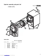 Предварительный просмотр 49 страницы JVC MX-GA9V Service Manual