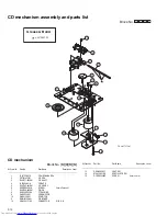 Предварительный просмотр 52 страницы JVC MX-GA9V Service Manual