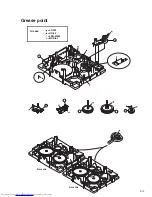 Предварительный просмотр 55 страницы JVC MX-GA9V Service Manual