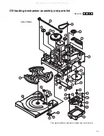 Предварительный просмотр 40 страницы JVC MX-GC5 Service Manual