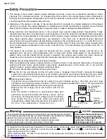 Предварительный просмотр 2 страницы JVC MX-GT91R Service Manual