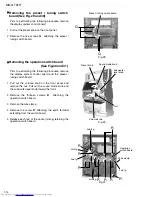 Предварительный просмотр 14 страницы JVC MX-GT91R Service Manual