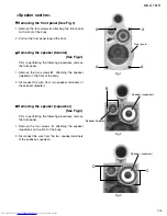 Предварительный просмотр 15 страницы JVC MX-GT91R Service Manual