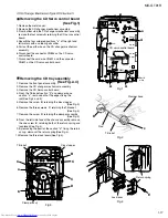 Предварительный просмотр 17 страницы JVC MX-GT91R Service Manual