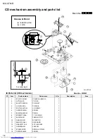 Предварительный просмотр 65 страницы JVC MX-GT91R Service Manual