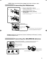 Предварительный просмотр 7 страницы JVC MX-J10 Instructions Manual