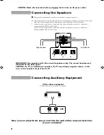 Предварительный просмотр 8 страницы JVC MX-J10 Instructions Manual