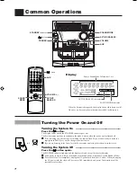 Предварительный просмотр 10 страницы JVC MX-J10 Instructions Manual