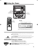 Предварительный просмотр 13 страницы JVC MX-J10 Instructions Manual