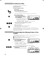 Предварительный просмотр 18 страницы JVC MX-J10 Instructions Manual