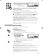 Предварительный просмотр 19 страницы JVC MX-J10 Instructions Manual