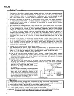 Предварительный просмотр 2 страницы JVC MX-J10 Service Manual