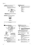 Предварительный просмотр 6 страницы JVC MX-J10 Service Manual