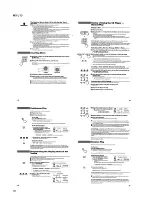 Предварительный просмотр 8 страницы JVC MX-J10 Service Manual