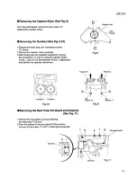 Предварительный просмотр 23 страницы JVC MX-J10 Service Manual