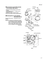 Предварительный просмотр 29 страницы JVC MX-J10 Service Manual