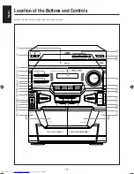 Предварительный просмотр 8 страницы JVC MX-J100 Instructions Manual