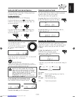 Preview for 15 page of JVC MX-J100 Instructions Manual