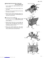 Предварительный просмотр 11 страницы JVC MX-J170V Service Manual