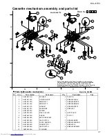 Предварительный просмотр 63 страницы JVC MX-J170V Service Manual