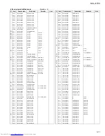 Предварительный просмотр 67 страницы JVC MX-J170V Service Manual